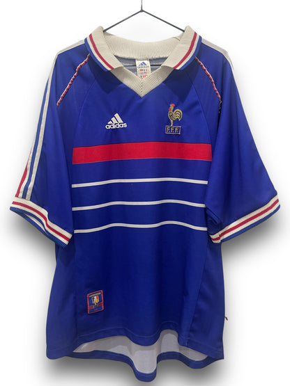 FRANCE 1998 HOME XL