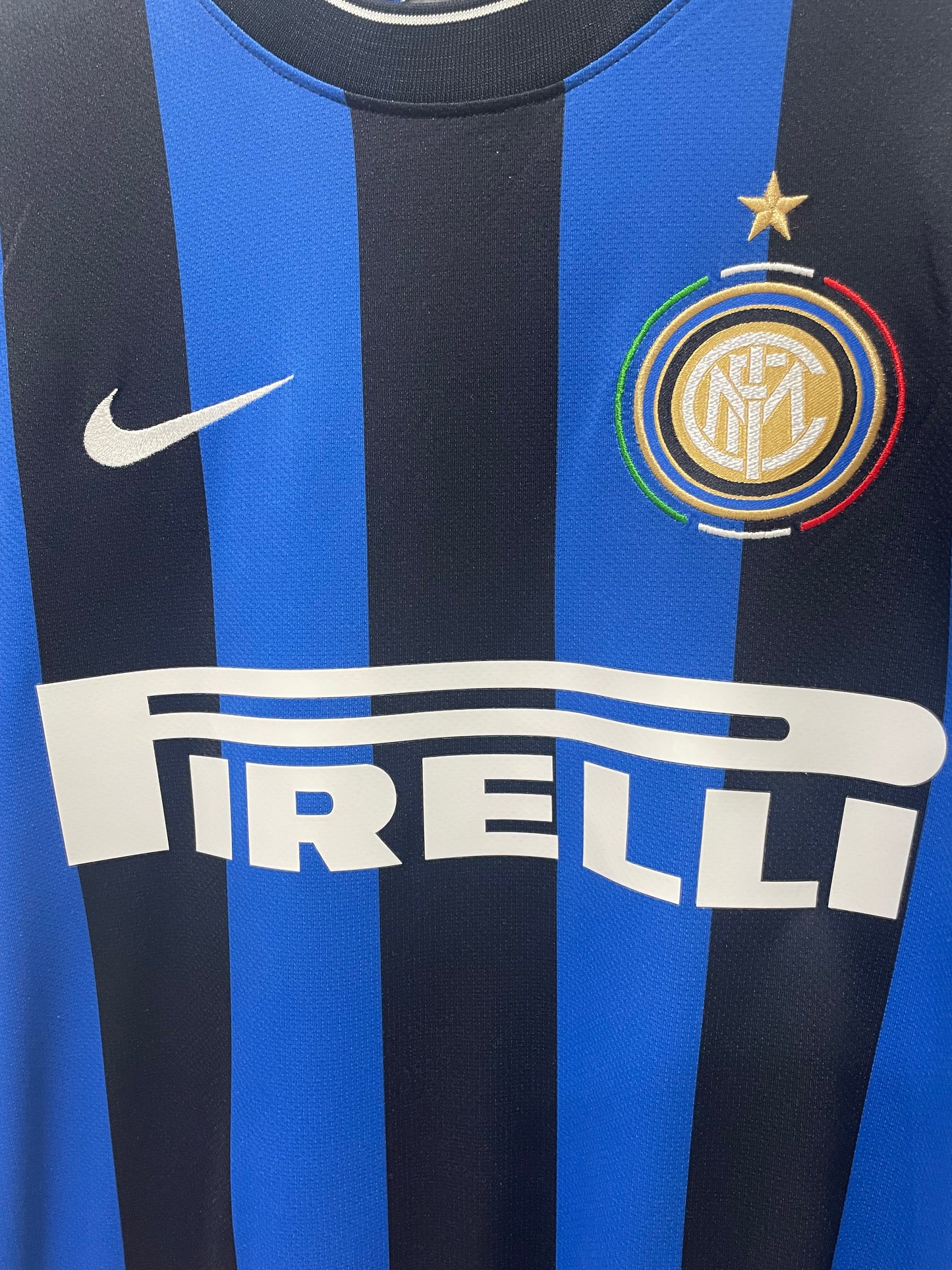 INTER MILAN 2009 HOME MILITO M