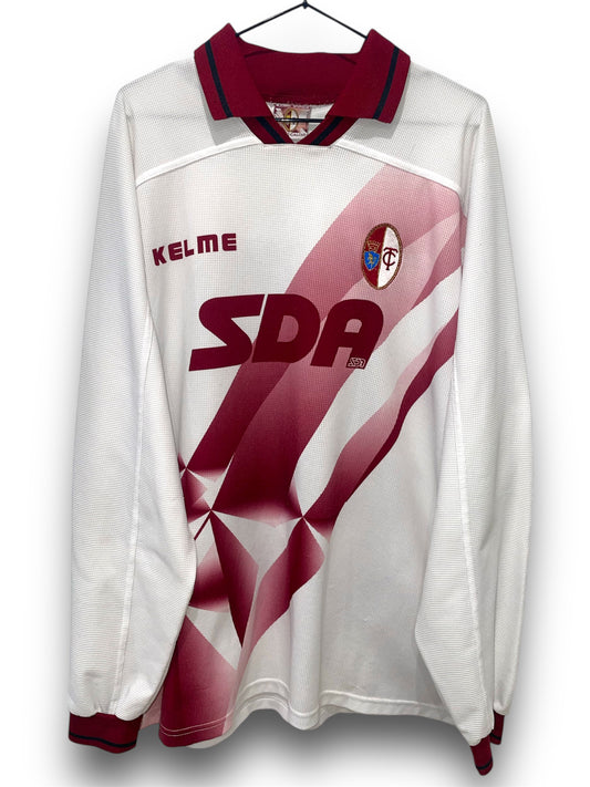 TORINO 1997 AWAY LS (PI) #19 XL