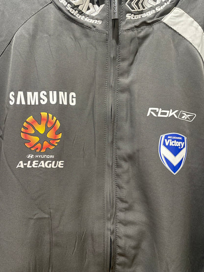 MELBOURNE VICTORY 2006 WINTER JACKET M