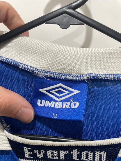 EVERTON 1997 HOME BILIC XL