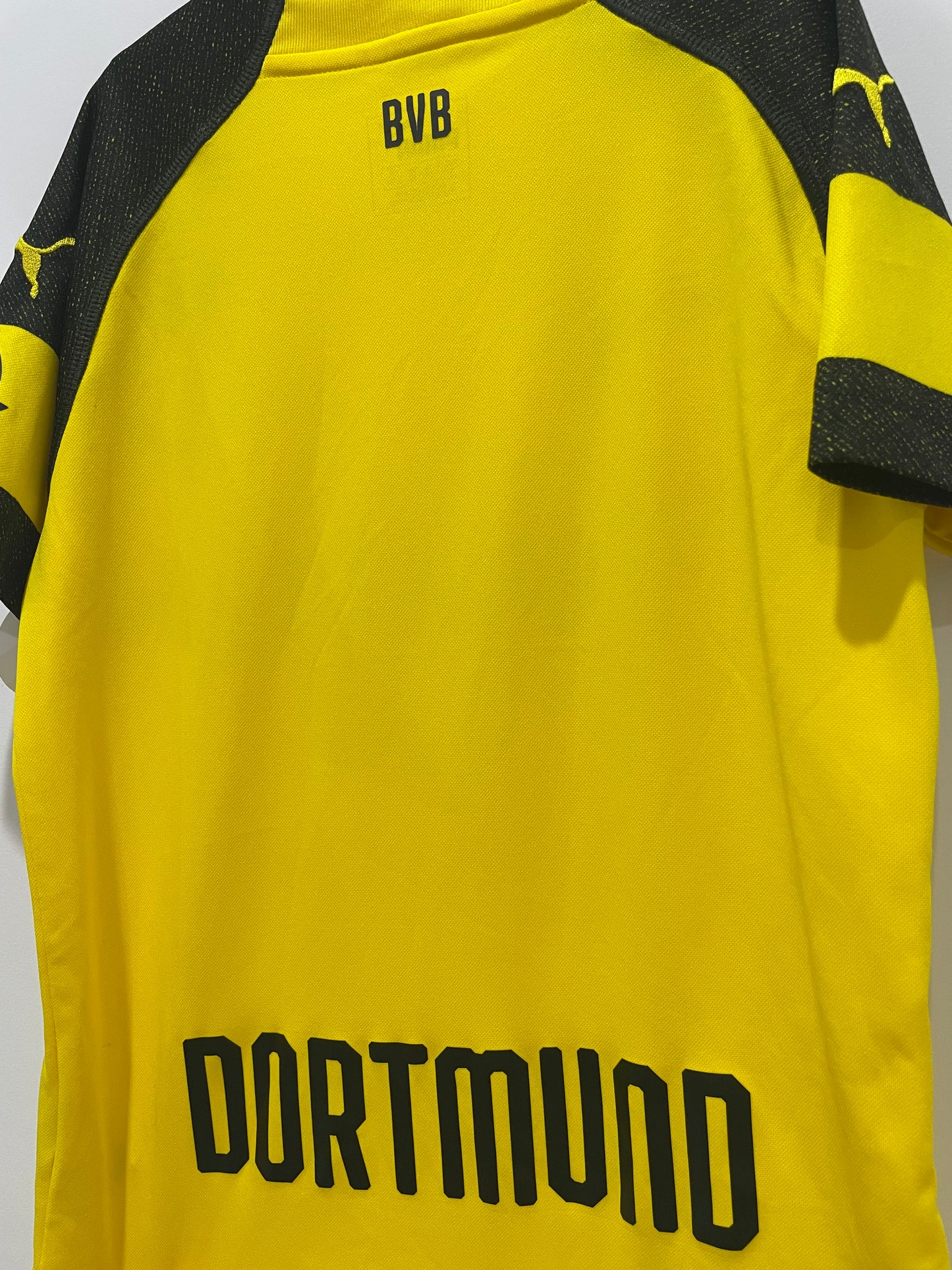 BORUSSIA DORTMUND 2018 HOME YM