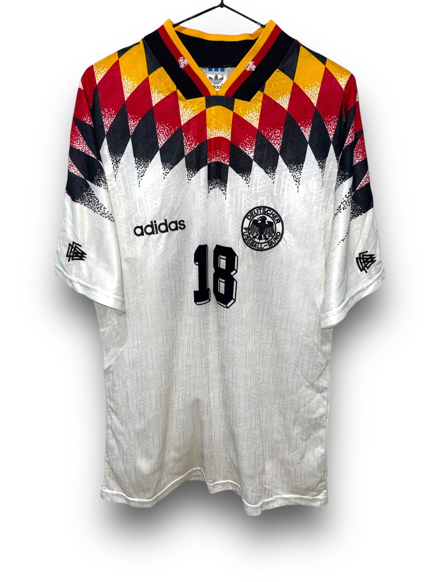 GERMANY 1994 HOME (JASPO) KLINSMANN M