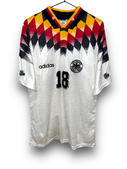 GERMANY 1994 HOME (JASPO) KLINSMANN M