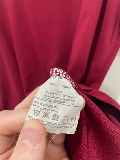 WEST HAM 2018 HOME YL