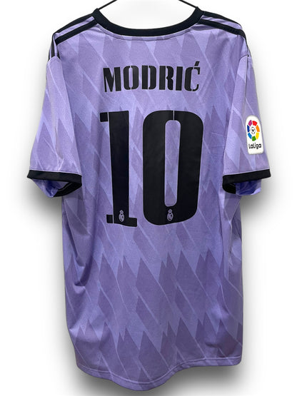 REAL MADRID 2022 AWAY MODRIC XL