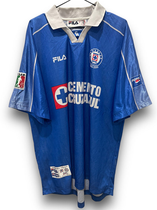 CRUZ AZUL 2000 HOME XL