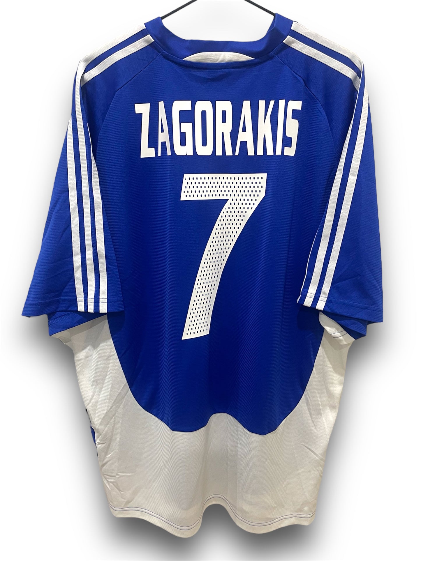 GREECE 2004 HOME ZAGORAKIS XL