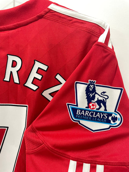 LIVERPOOL 2010 HOME SUAREZ M (BNWT)