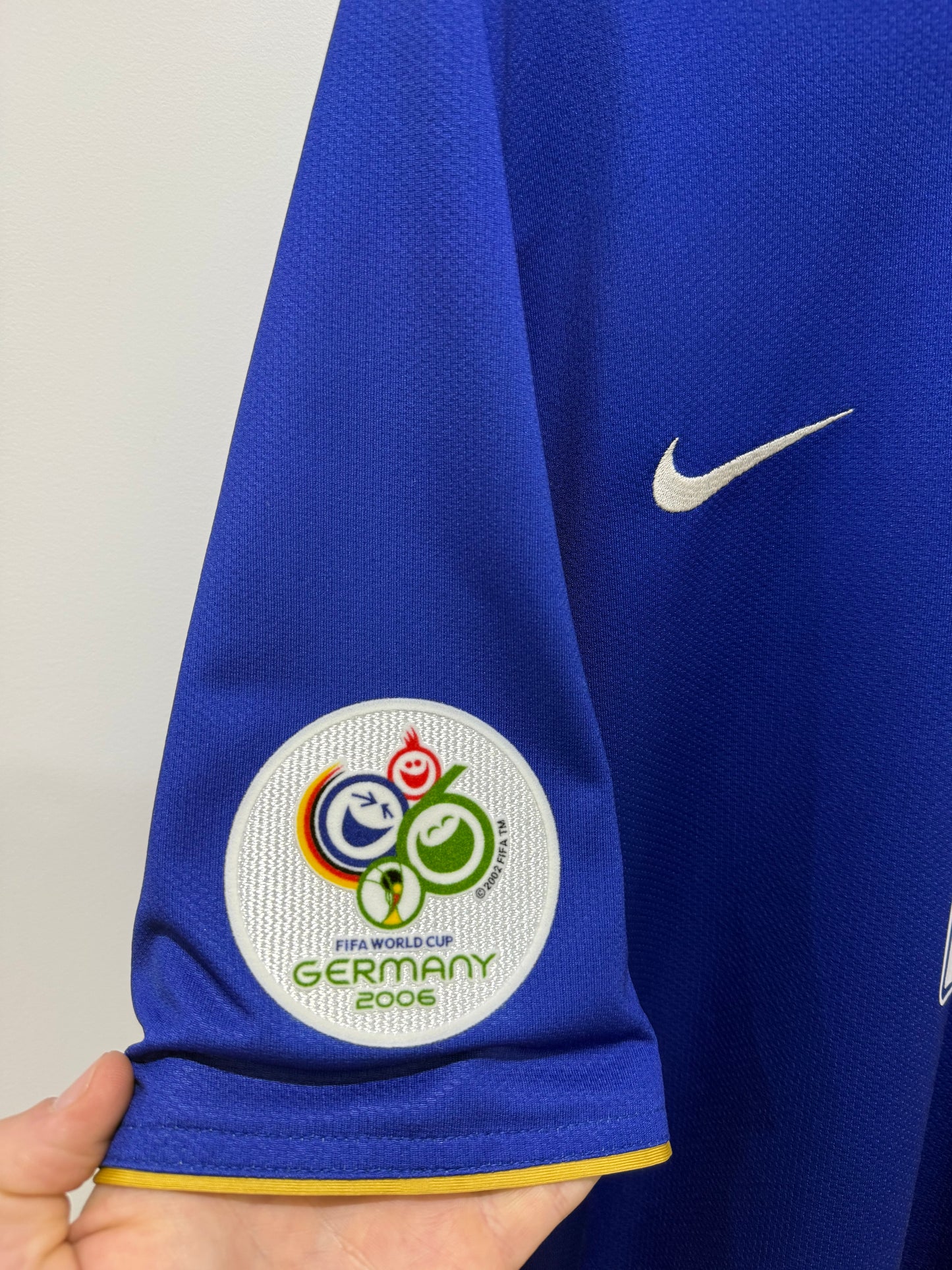 CROATIA 2006 AWAY MODRIC XL