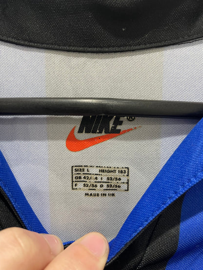 INTER MILAN 1998 HOME BAGGIO L