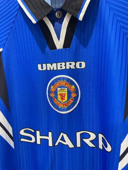 MANCHESTER UNITED 1997 THIRD KEANE M