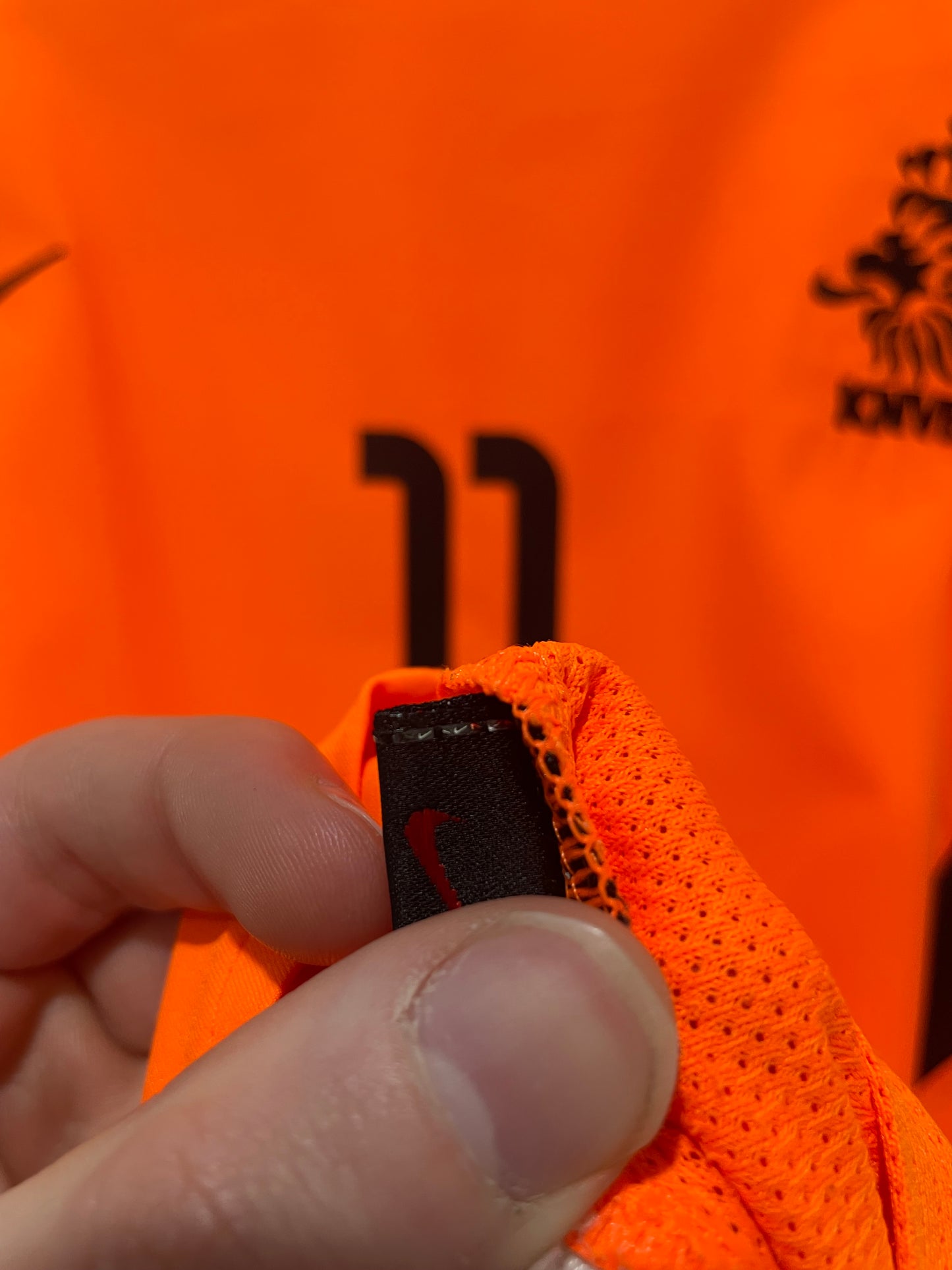 NETHERLANDS 2002 HOME DAVIDS M