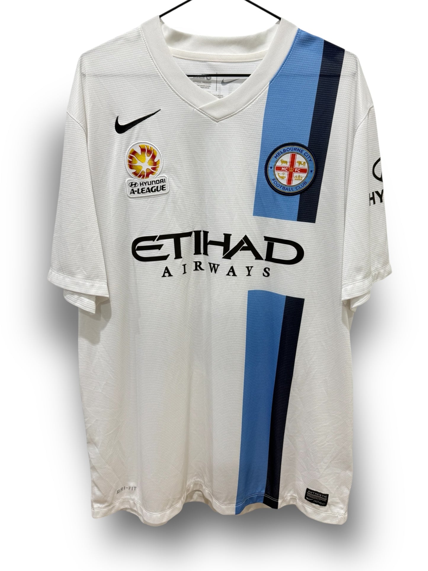 MELBOURNE CITY 2015 HOME FORNAROLI XL