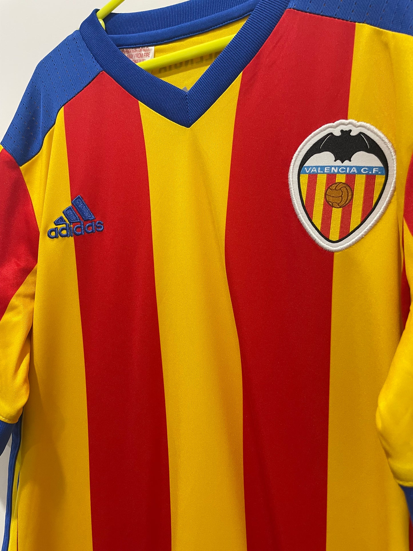 VALENCIA 2017 AWAY YM