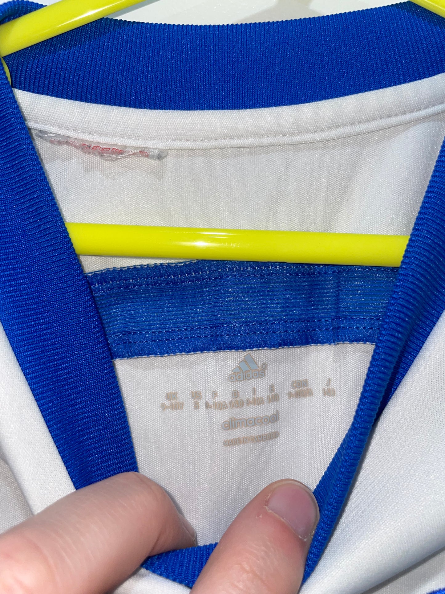 OLYMPIQUE MARSEILLE 2014 HOME YXS