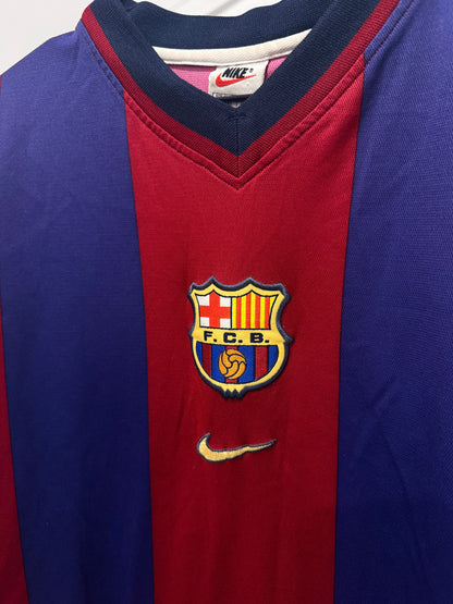 BARCELONA 1998 HOME M