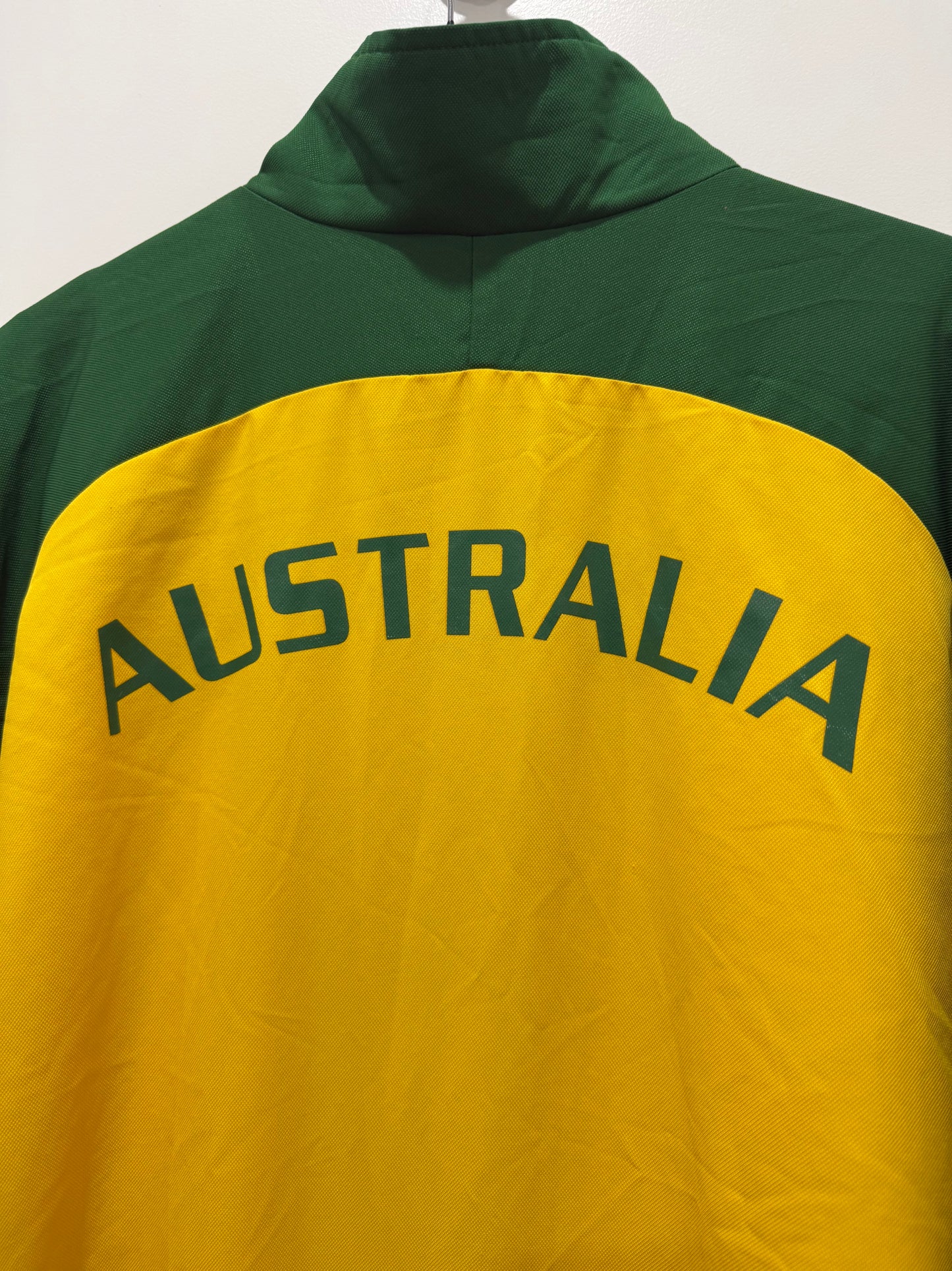 AUSTRALIA 2002 TRACKSUIT (PLAYER ISSUE) XL
