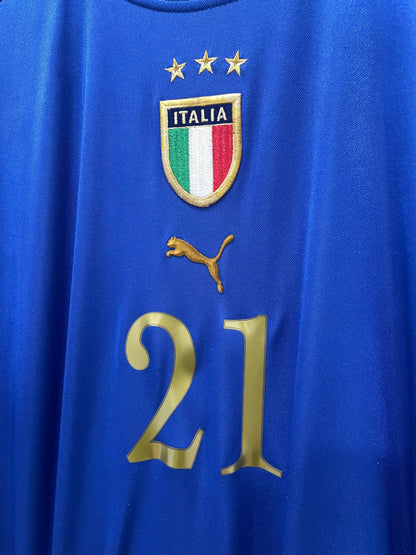 ITALY 2004 HOME PIRLO L