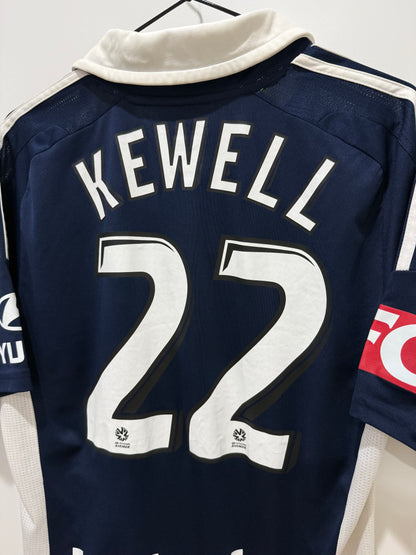 MELBOURNE VICTORY 2012 HOME KEWELL S