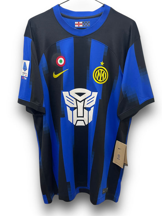 INTER MILAN 2023 HOME (LIMITED EDITION) THURAM (BNWT) L