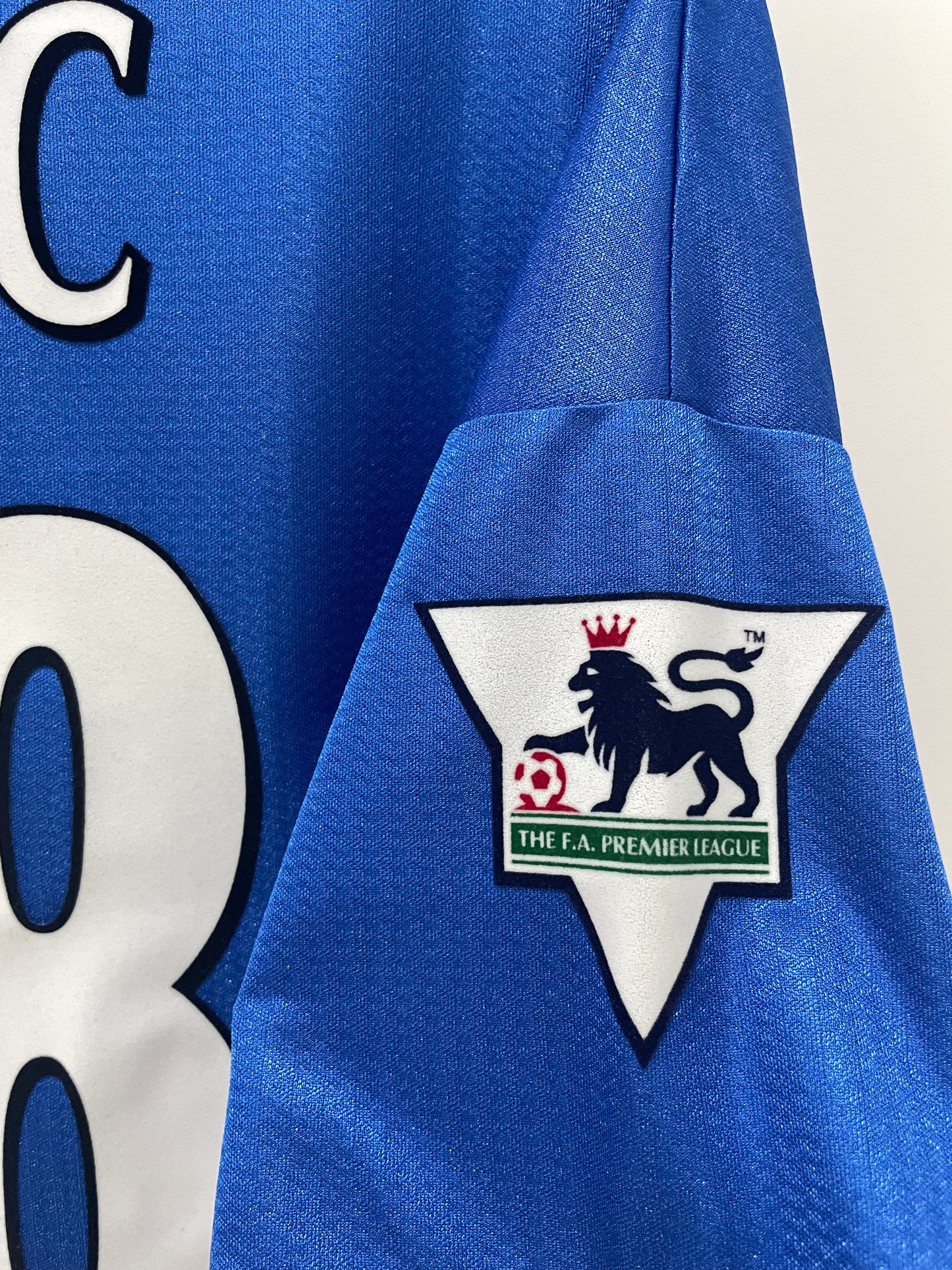 EVERTON 1997 HOME BILIC XL