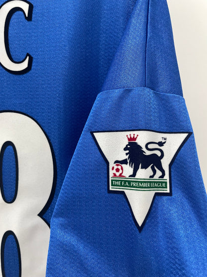 EVERTON 1997 HOME BILIC XL