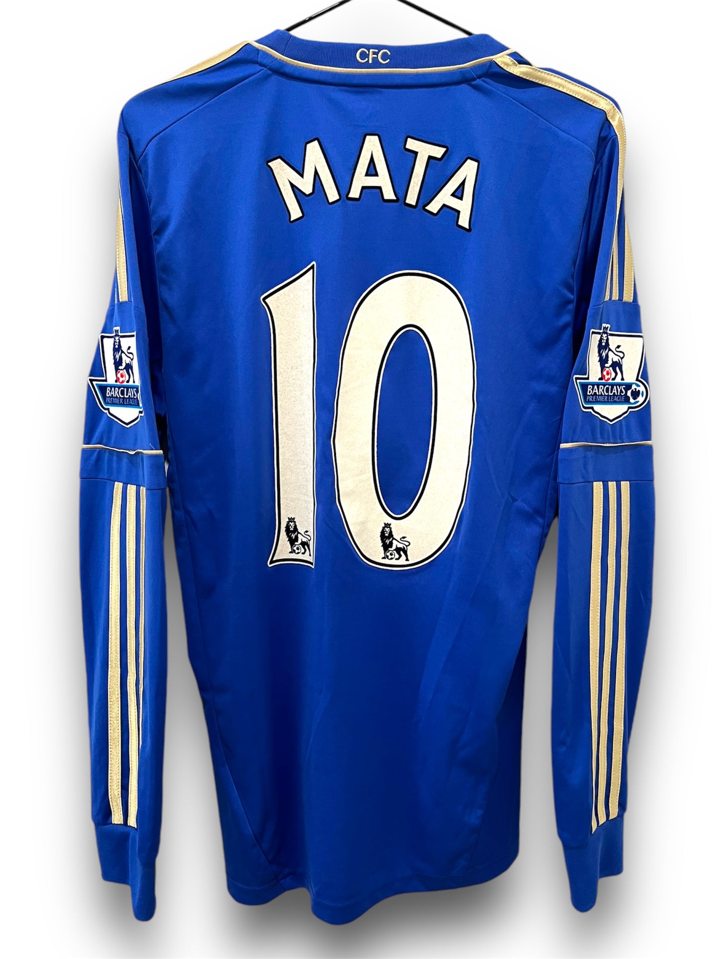 CHELSEA 2012 HOME LS MATA S