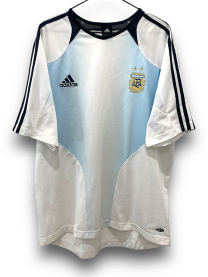 ARGENTINA 2004 TRAINING L