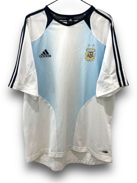 ARGENTINA 2004 TRAINING L