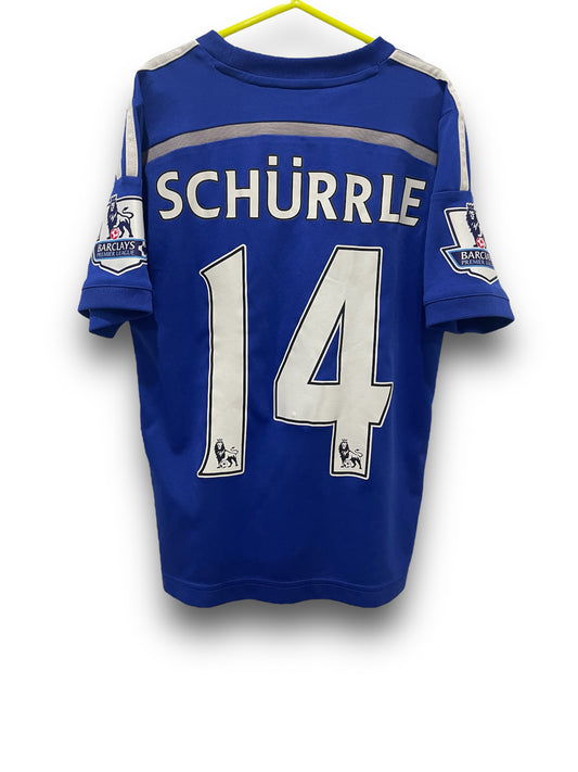 CHELSEA 2014 HOME SCHURRLE YXS