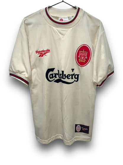 LIVERPOOL 1996 AWAY S