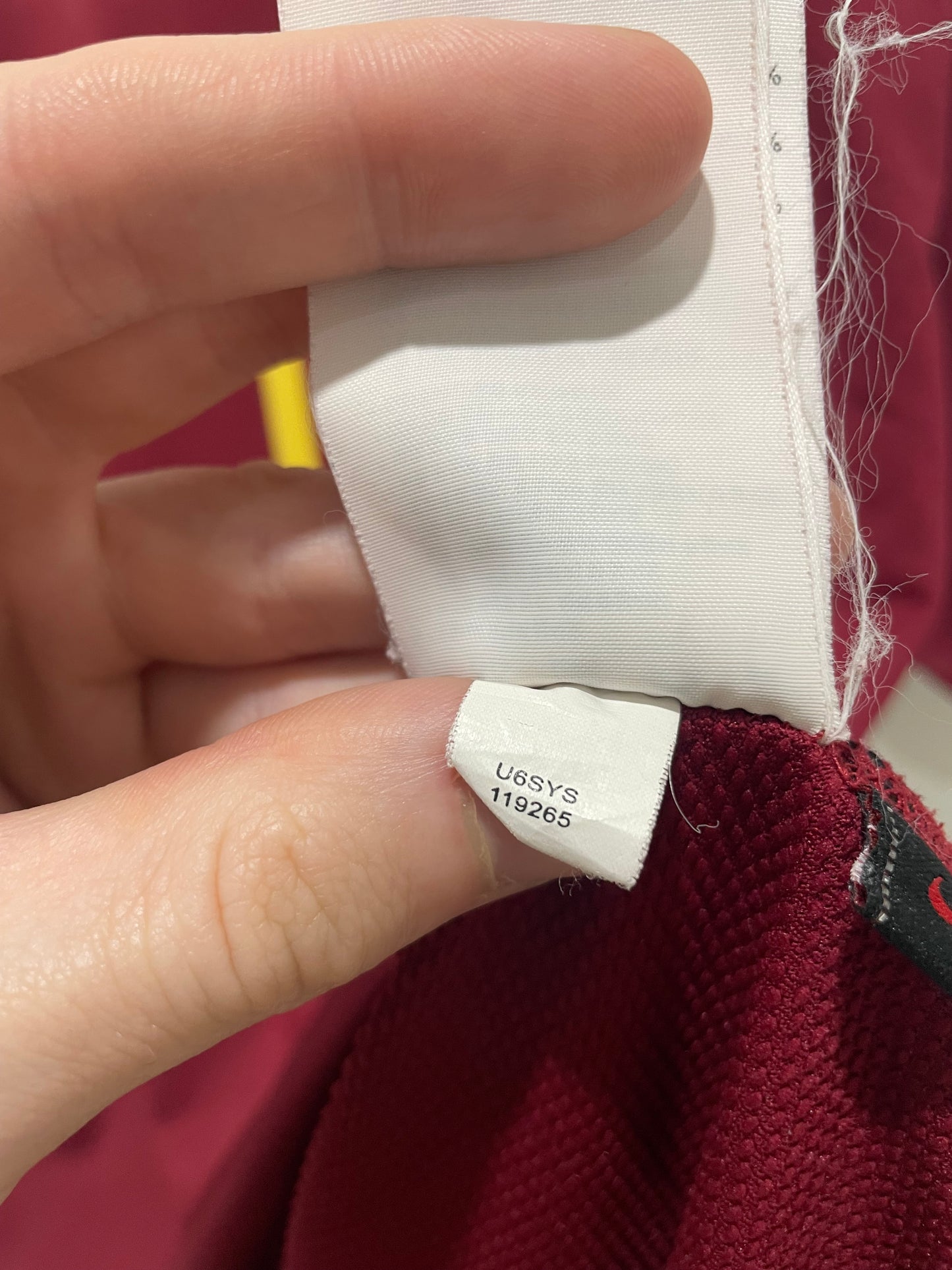 PORTUGAL 2006 HOME RONALDO XL