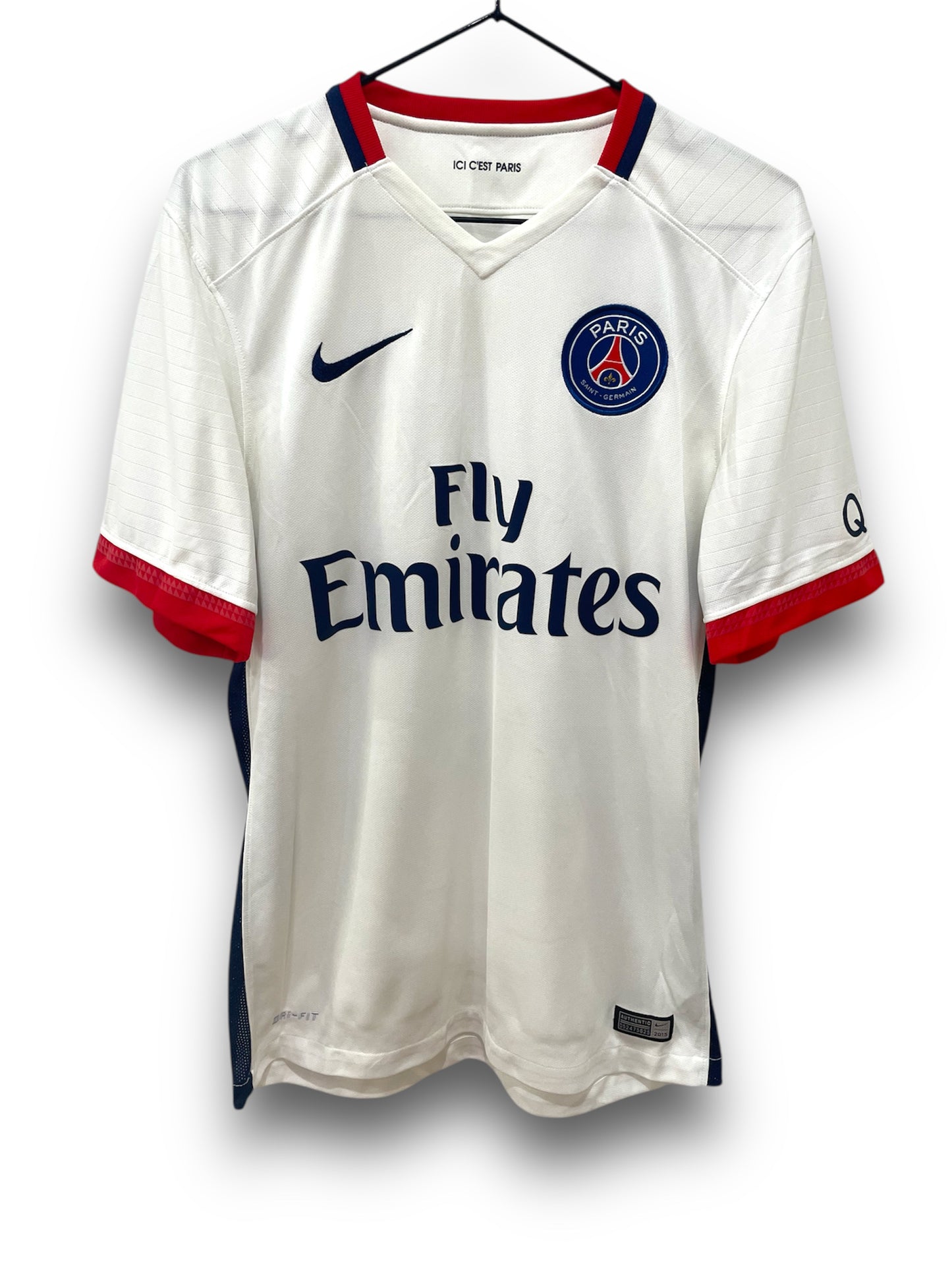 PSG 2015 AWAY CAVANI S
