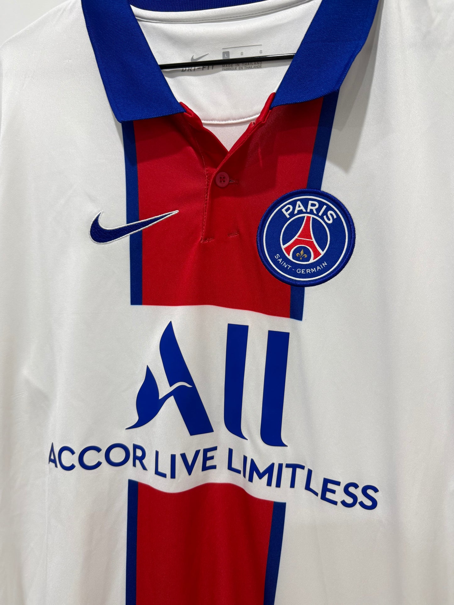 PSG 2020 AWAY L