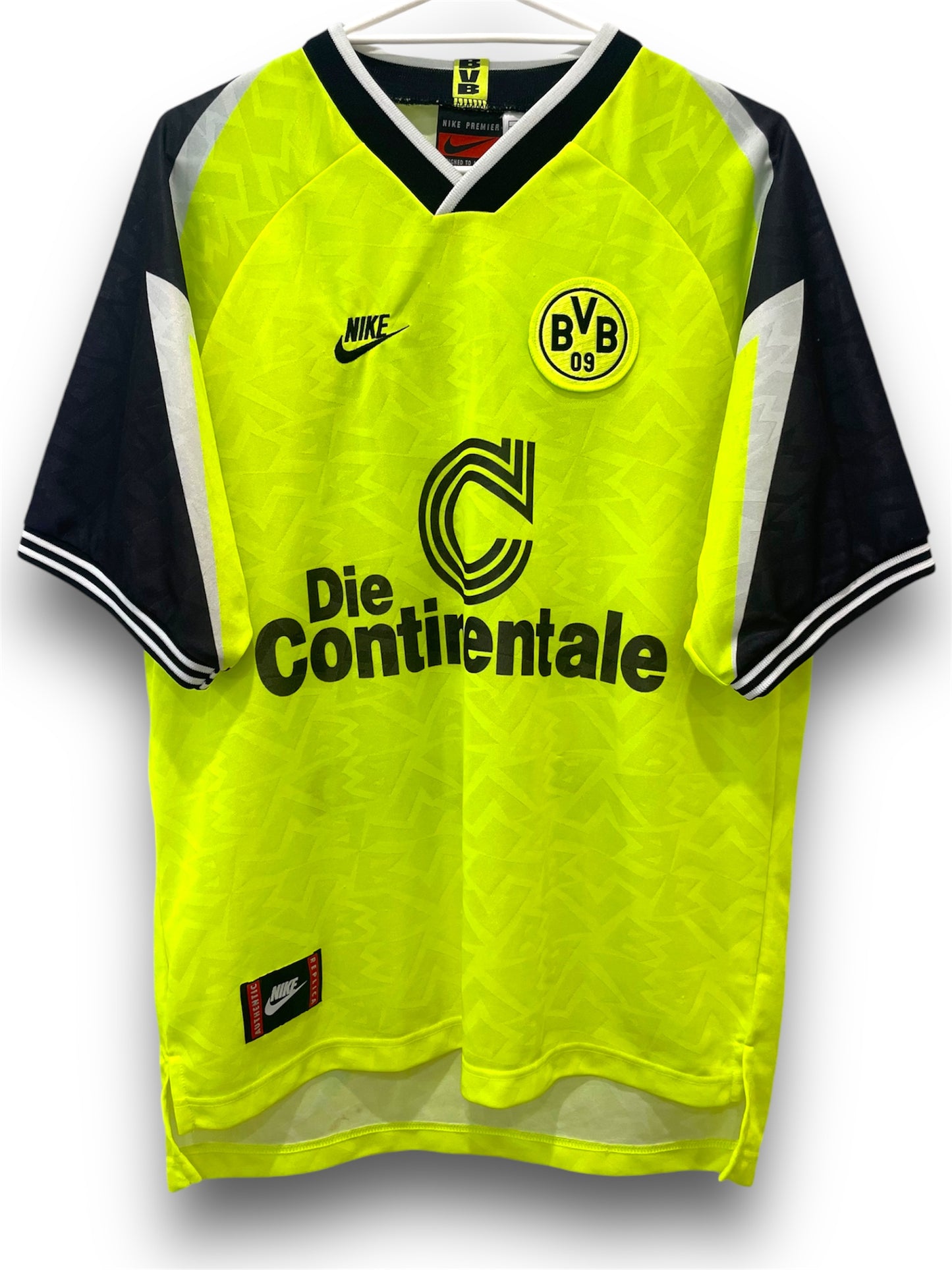 BORRUSSIA DORTMUND 1995 HOME FREUND XL