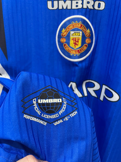 MANCHESTER UNITED 1997 THIRD KEANE M