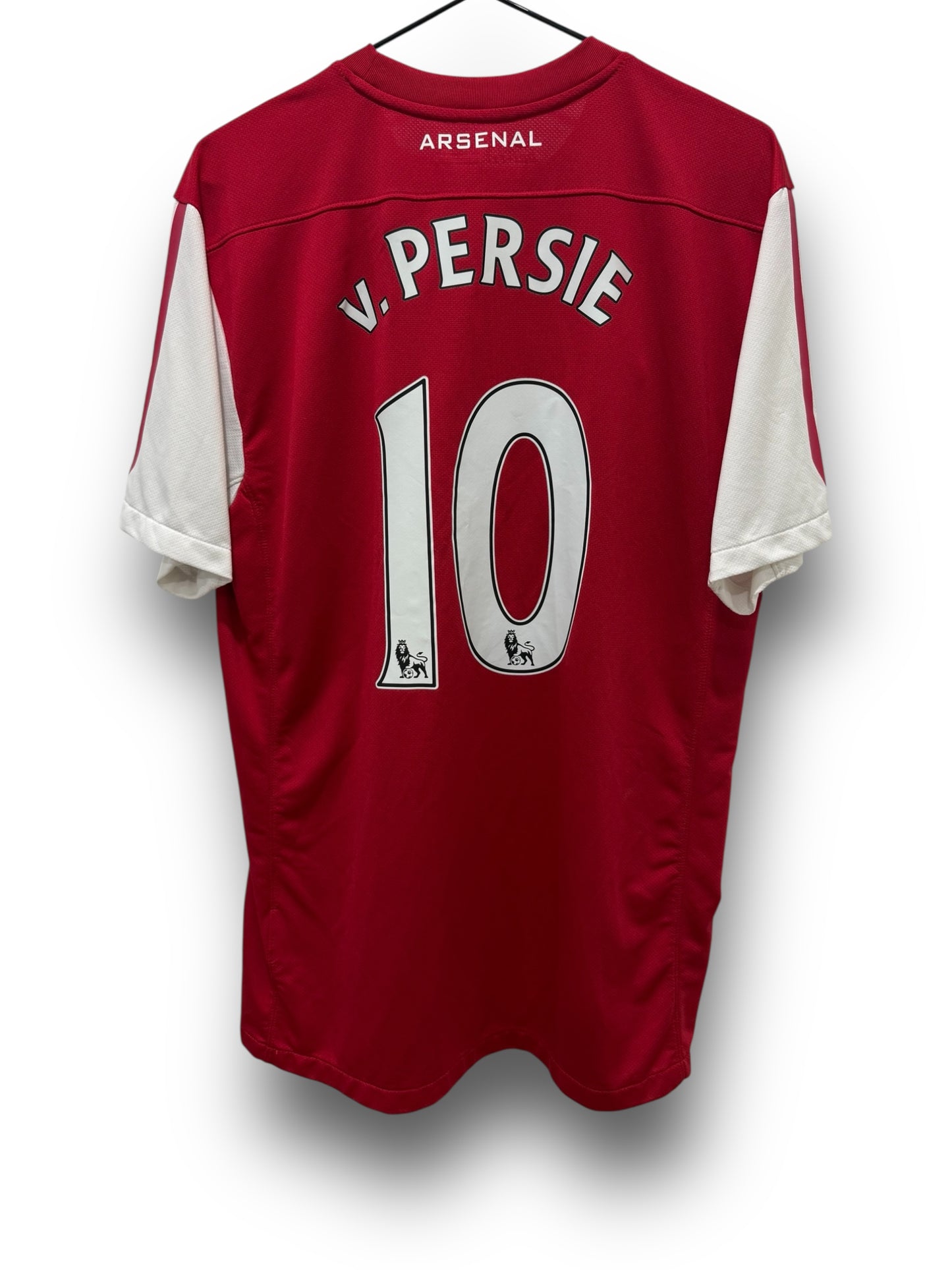ARSENAL 2010 HOME V.PERSIE M