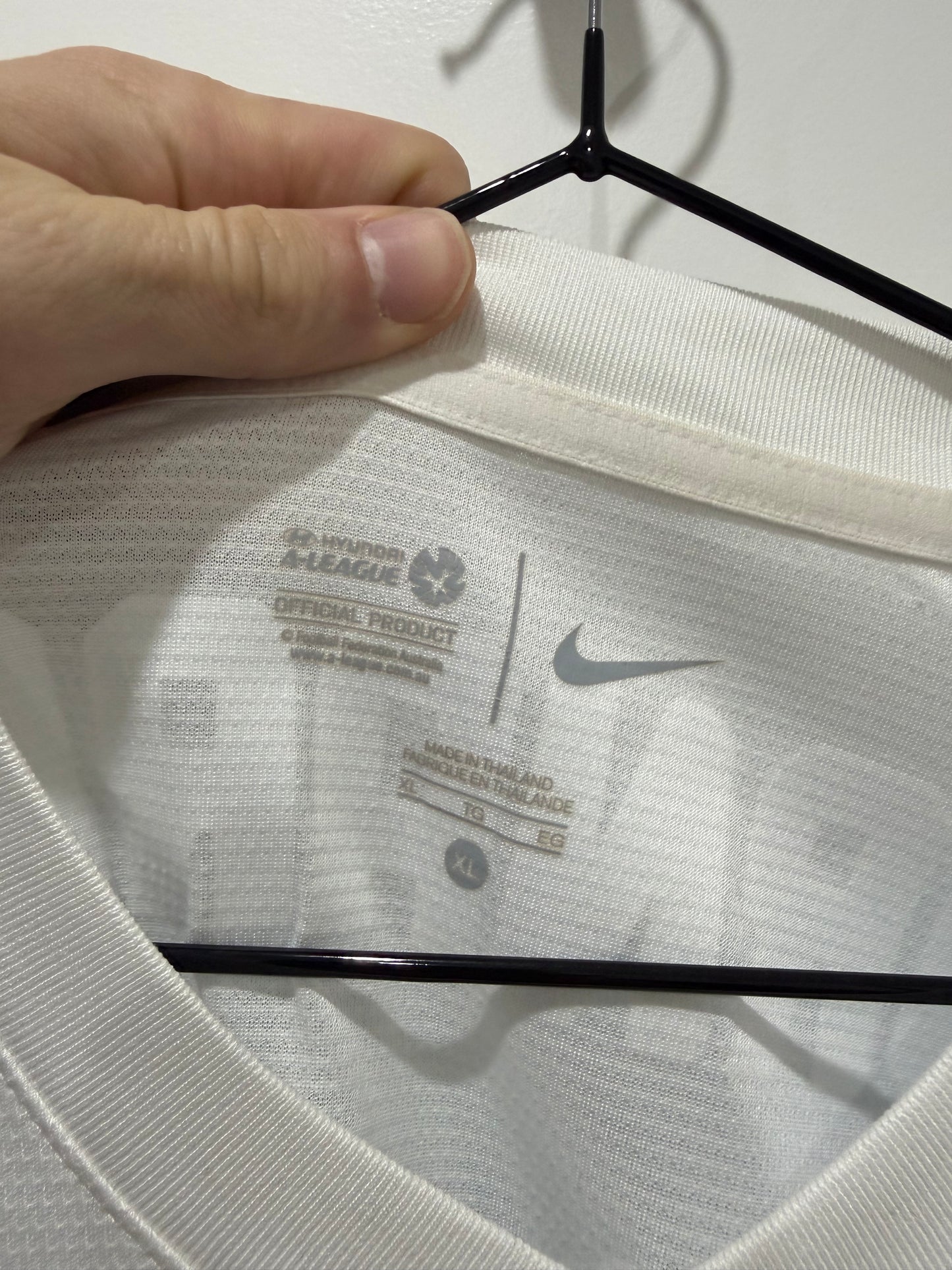 MELBOURNE CITY 2015 HOME FORNAROLI XL