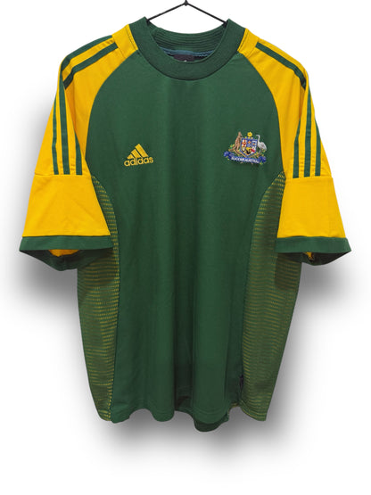 AUSTRALIA 2002 HOME M