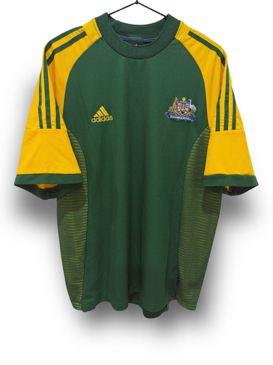 AUSTRALIA 2002 HOME M