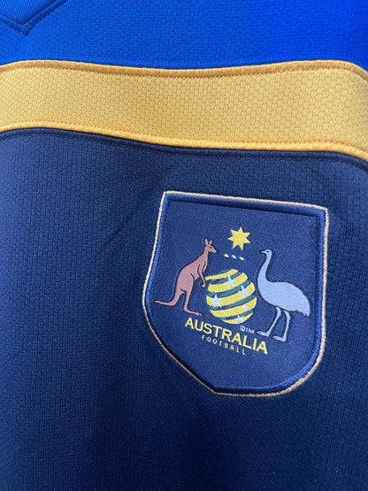 AUSTRALIA 2010 AWAY XL