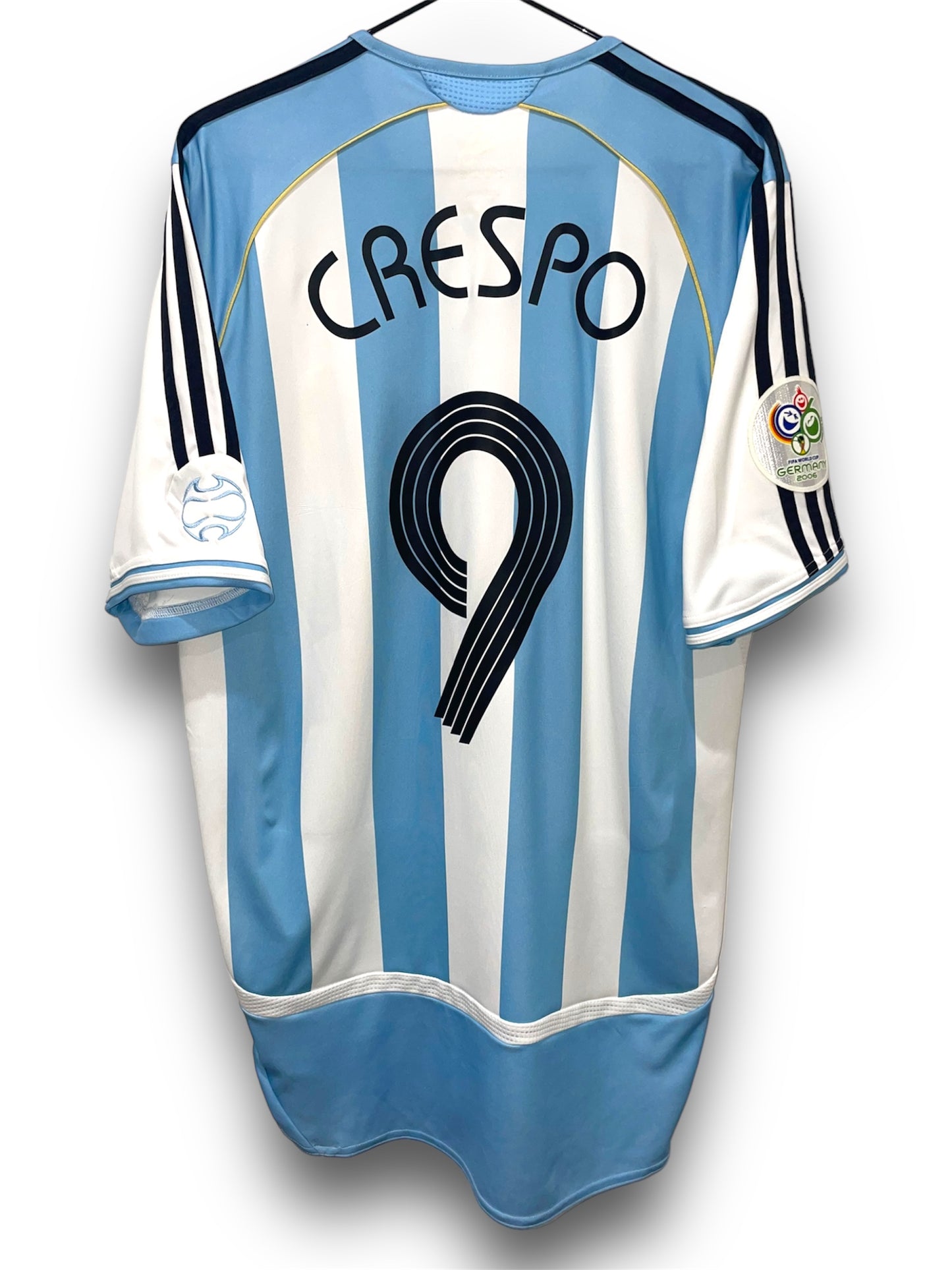 ARGENTINA 2006 HOME CRESPO M