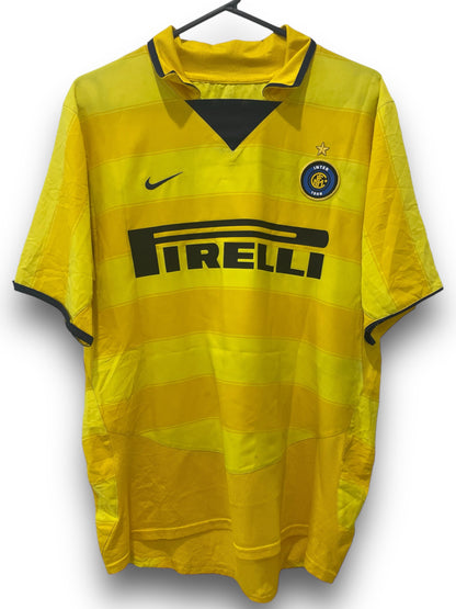 INTER MILAN 2003 AWAY ADRIANO M