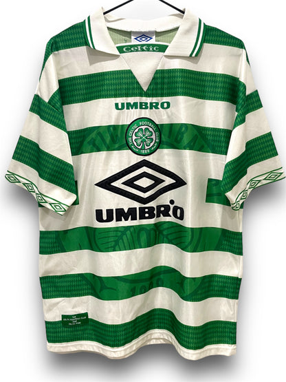 CELTIC 1997 HOME M