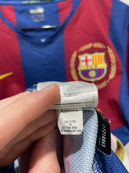 BARCELONA 2007 HOME YXL