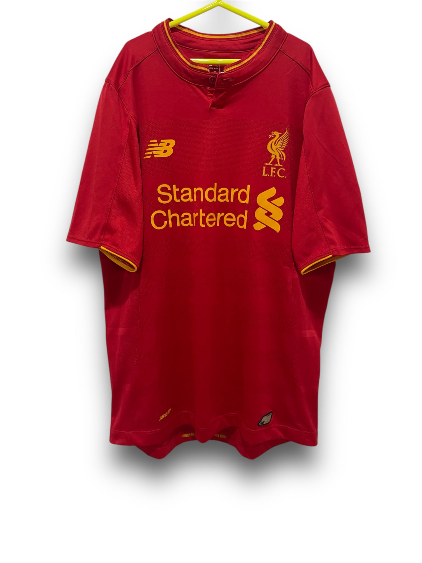 LIVERPOOL 2016 HOME YXL