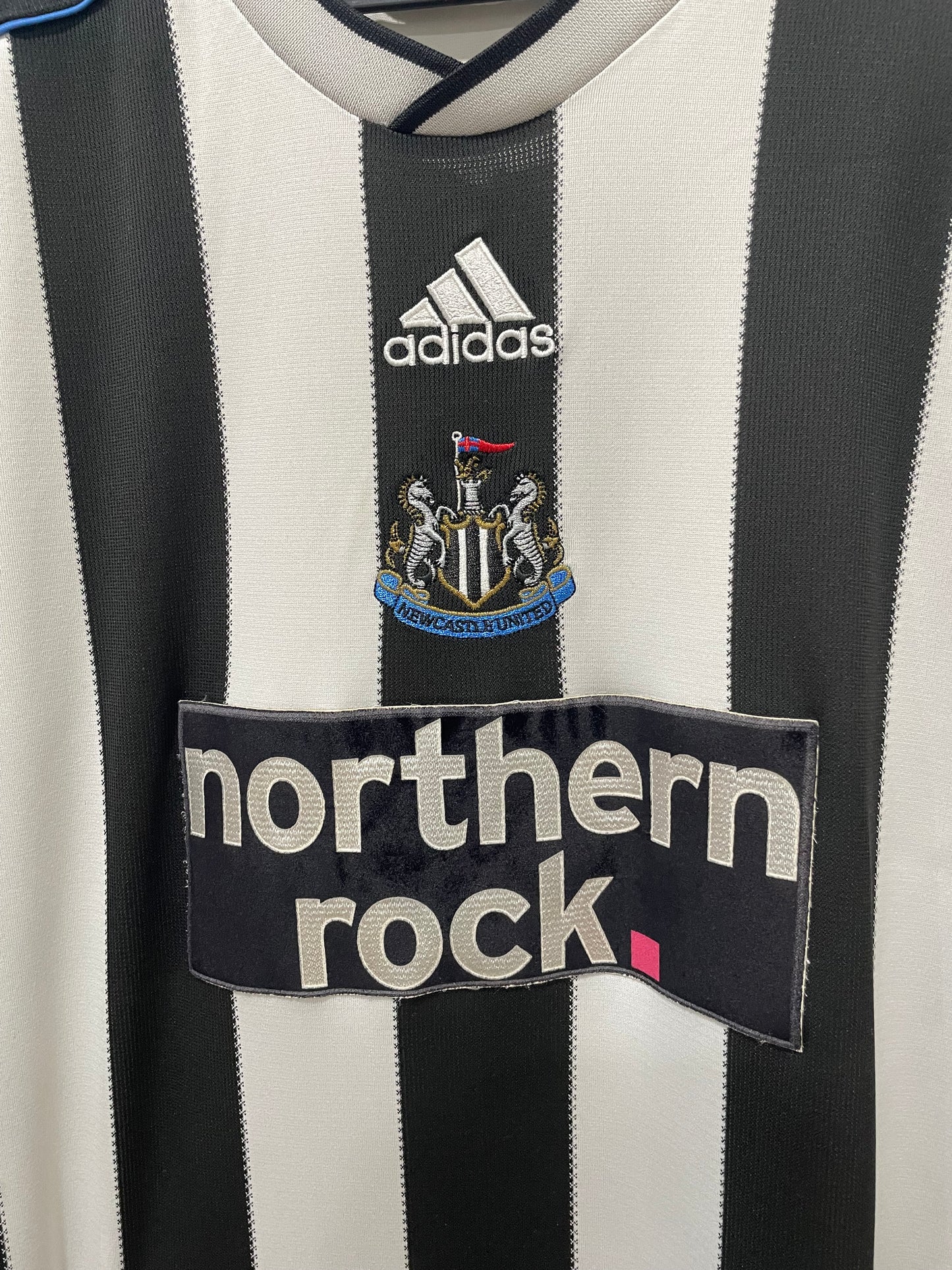 NEWCASTLE UNITED 2009 HOME XL