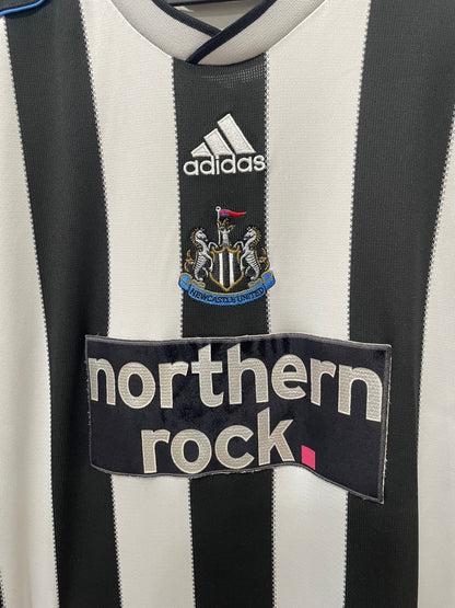 NEWCASTLE UNITED 2009 HOME XL