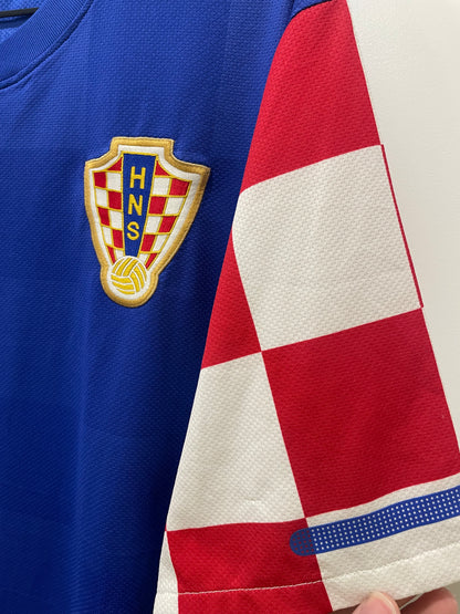 CROATIA 2010 AWAY XL